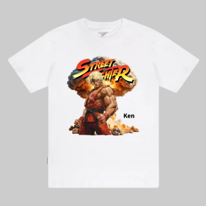 Street Fighter Ken