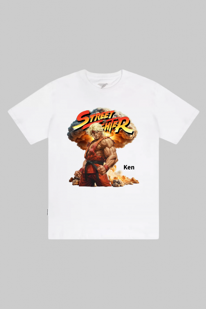 Street Fighter Ken