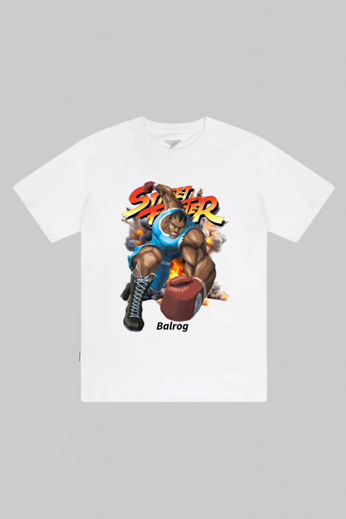 Street Fighter Balrog