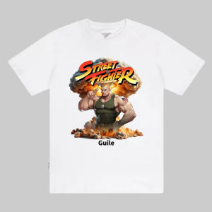 Street Fighter Guile