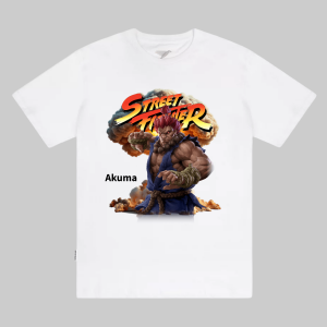 Street Fighter Akuma