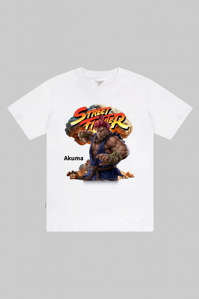 Street Fighter Akuma