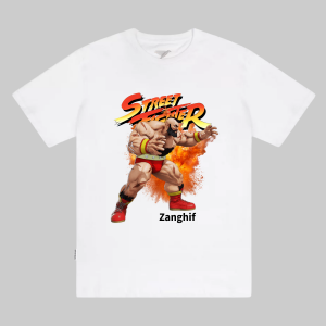 Street Fighter Zanghif
