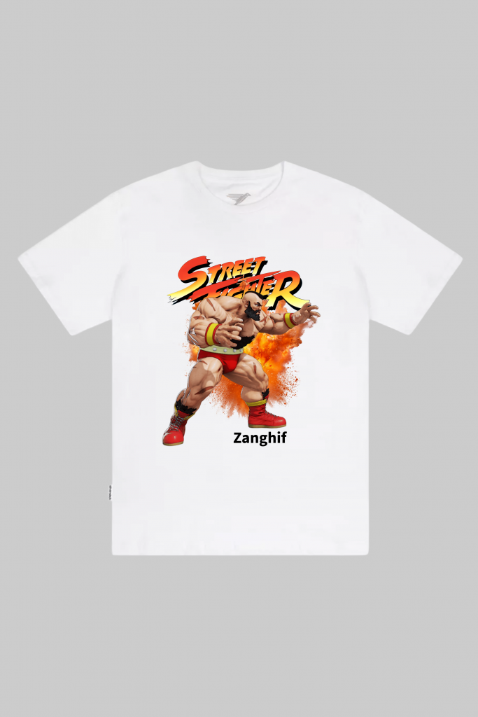 Street Fighter Zanghif