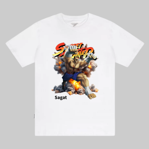 Street Fighter Sagat