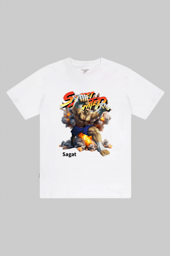 Street Fighter Sagat