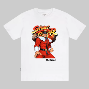 Street Fighter M.Bison