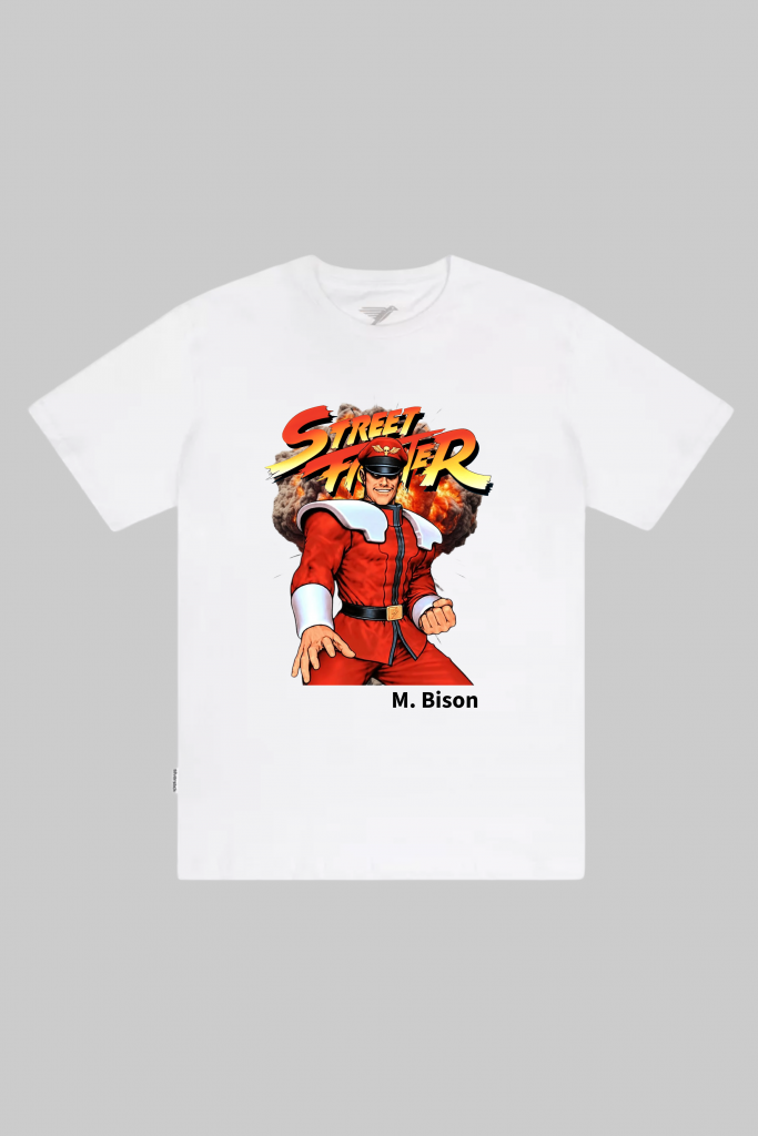 Street Fighter M.Bison