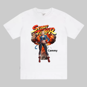 Street Fighter Cammy