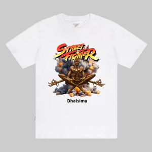 Street Fighter Dhalsima