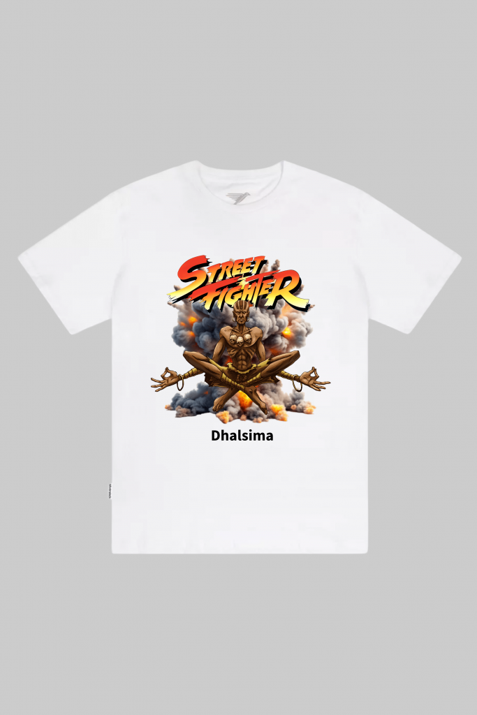 Street Fighter Dhalsima