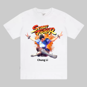 Steet Fighter Chung Li