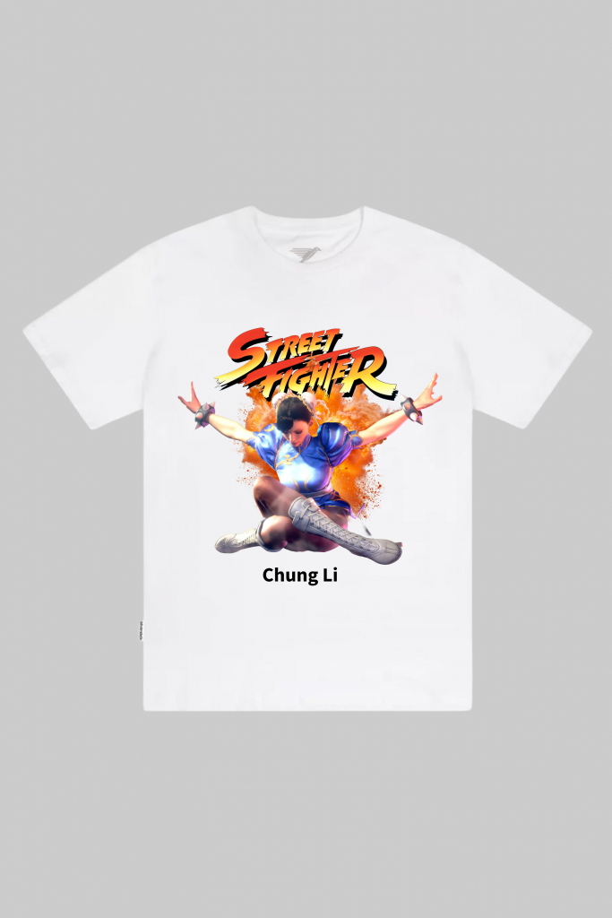 Steet Fighter Chung Li
