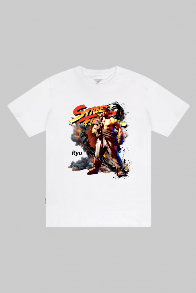 Street Fighter Ryu